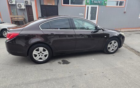 Opel Insignia II рестайлинг, 2012 год, 800 000 рублей, 9 фотография