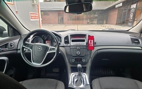 Opel Insignia II рестайлинг, 2012 год, 800 000 рублей, 7 фотография