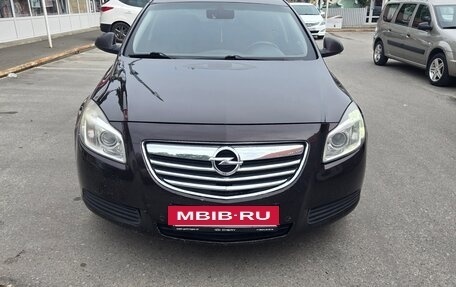 Opel Insignia II рестайлинг, 2012 год, 800 000 рублей, 6 фотография