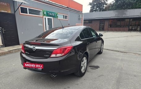 Opel Insignia II рестайлинг, 2012 год, 800 000 рублей, 8 фотография