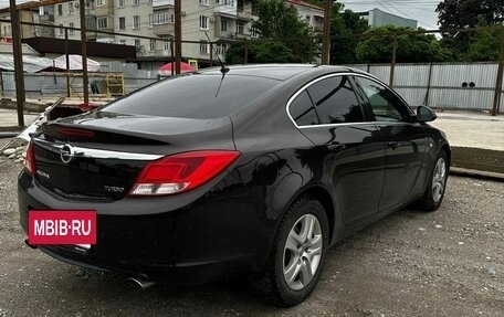 Opel Insignia II рестайлинг, 2012 год, 800 000 рублей, 3 фотография