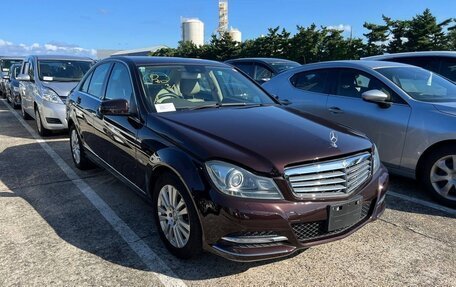 Mercedes-Benz C-Класс, 2011 год, 1 500 000 рублей, 15 фотография