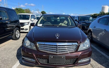 Mercedes-Benz C-Класс, 2011 год, 1 500 000 рублей, 17 фотография