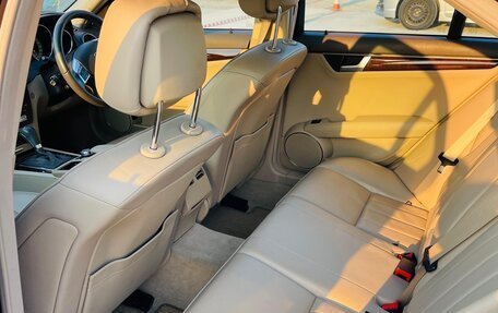 Mercedes-Benz C-Класс, 2011 год, 1 500 000 рублей, 11 фотография