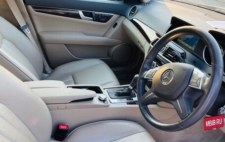 Mercedes-Benz C-Класс, 2011 год, 1 500 000 рублей, 9 фотография