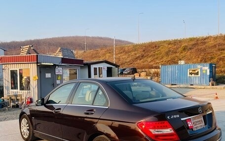 Mercedes-Benz C-Класс, 2011 год, 1 500 000 рублей, 5 фотография