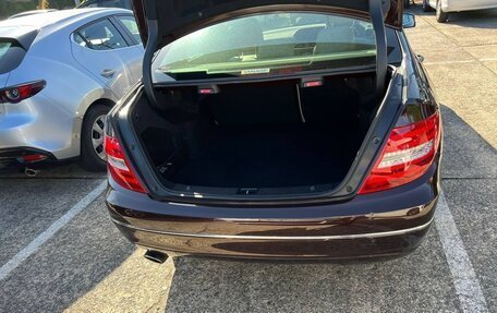 Mercedes-Benz C-Класс, 2011 год, 1 500 000 рублей, 24 фотография