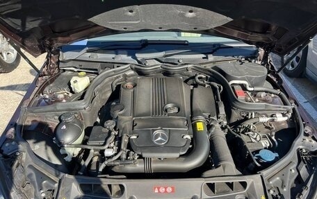 Mercedes-Benz C-Класс, 2011 год, 1 500 000 рублей, 27 фотография