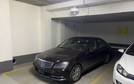 Mercedes-Benz C-Класс, 2011 год, 1 500 000 рублей, 40 фотография