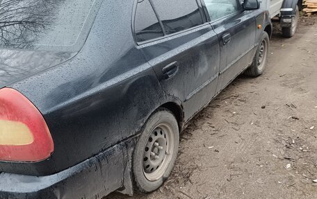 Hyundai Accent II, 2005 год, 200 000 рублей, 4 фотография