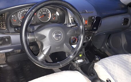 Nissan Almera, 2005 год, 355 000 рублей, 3 фотография