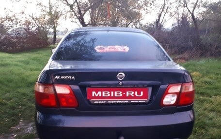 Nissan Almera, 2005 год, 355 000 рублей, 2 фотография