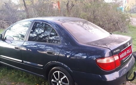 Nissan Almera, 2005 год, 355 000 рублей, 6 фотография