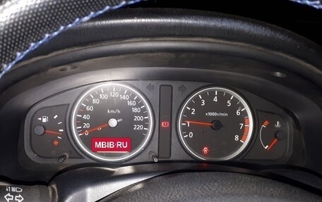 Nissan Almera, 2005 год, 355 000 рублей, 4 фотография