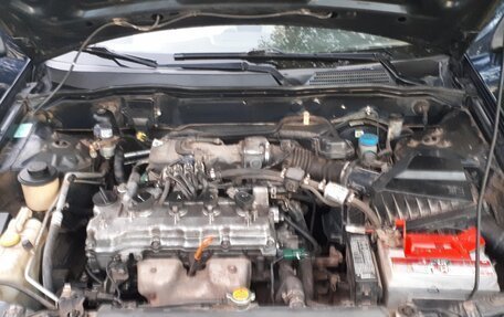 Nissan Almera, 2005 год, 355 000 рублей, 9 фотография