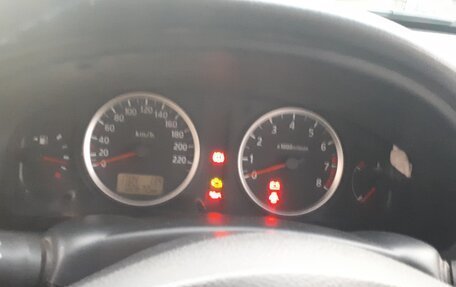 Nissan Almera, 2005 год, 355 000 рублей, 11 фотография