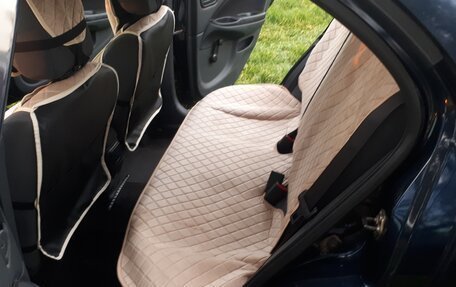 Nissan Almera, 2005 год, 355 000 рублей, 15 фотография