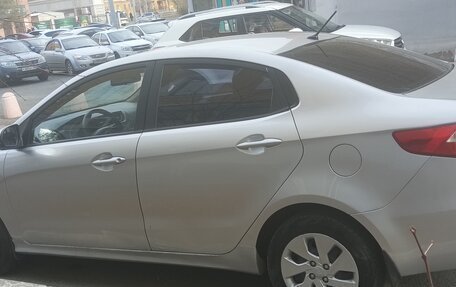 KIA Rio III рестайлинг, 2012 год, 615 000 рублей, 5 фотография