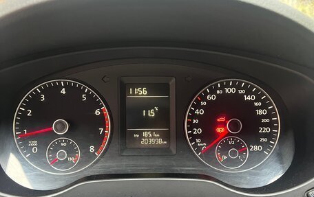 Volkswagen Jetta VI, 2011 год, 900 000 рублей, 5 фотография