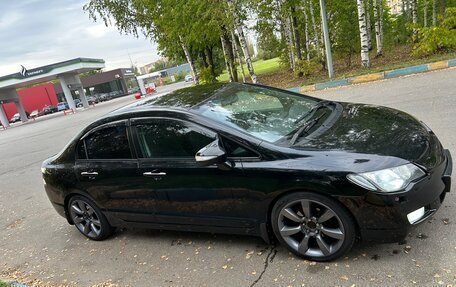 Honda Civic VIII, 2008 год, 600 000 рублей, 2 фотография