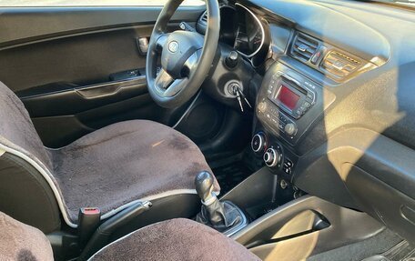 KIA Rio III рестайлинг, 2012 год, 615 000 рублей, 6 фотография