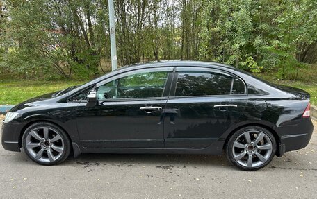 Honda Civic VIII, 2008 год, 600 000 рублей, 4 фотография
