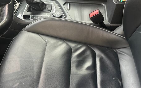 Volkswagen Tiguan II, 2017 год, 2 650 000 рублей, 2 фотография