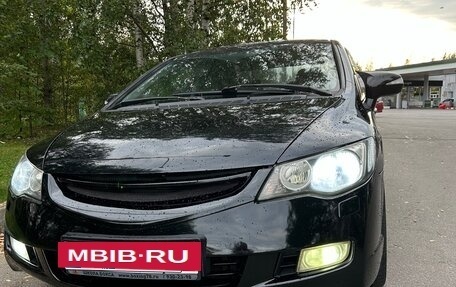 Honda Civic VIII, 2008 год, 600 000 рублей, 3 фотография