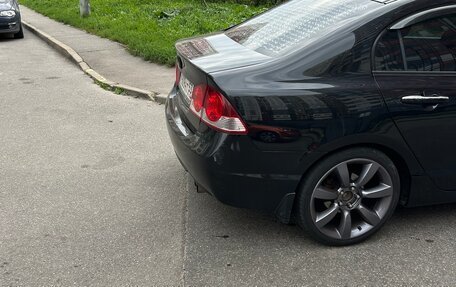 Honda Civic VIII, 2008 год, 600 000 рублей, 8 фотография