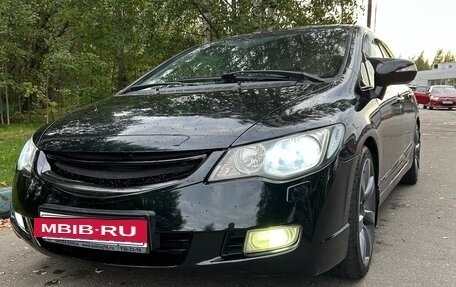 Honda Civic VIII, 2008 год, 600 000 рублей, 5 фотография