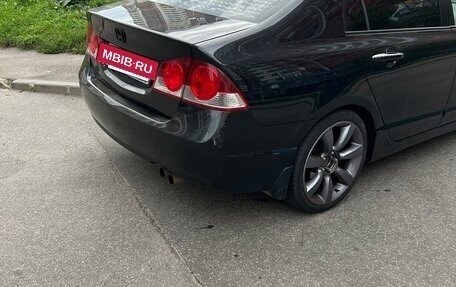 Honda Civic VIII, 2008 год, 600 000 рублей, 9 фотография