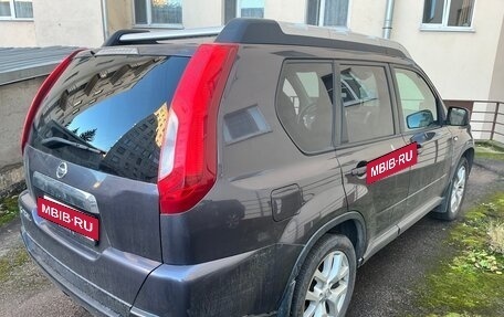 Nissan X-Trail, 2012 год, 1 300 000 рублей, 5 фотография