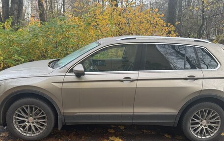 Volkswagen Tiguan II, 2017 год, 2 650 000 рублей, 4 фотография