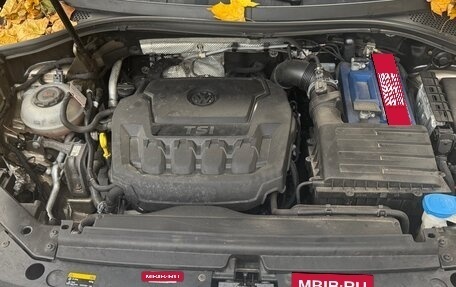 Volkswagen Tiguan II, 2017 год, 2 650 000 рублей, 5 фотография