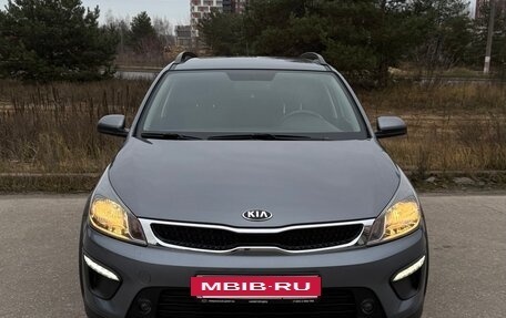 KIA Rio IV, 2018 год, 1 930 000 рублей, 2 фотография