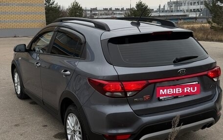 KIA Rio IV, 2018 год, 1 930 000 рублей, 3 фотография