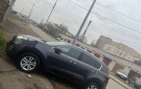 KIA Sportage IV рестайлинг, 2016 год, 1 990 000 рублей, 3 фотография