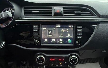 KIA Rio IV, 2018 год, 1 930 000 рублей, 8 фотография