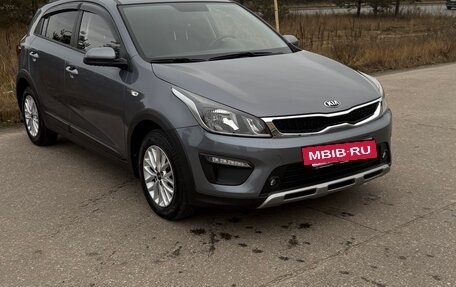 KIA Rio IV, 2018 год, 1 930 000 рублей, 6 фотография