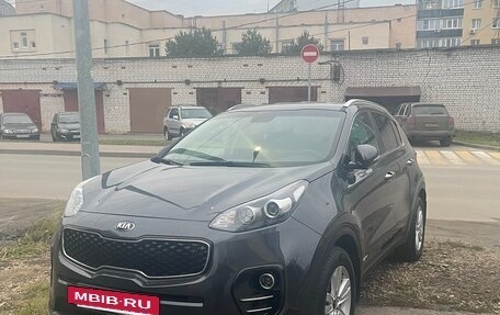 KIA Sportage IV рестайлинг, 2016 год, 1 990 000 рублей, 5 фотография