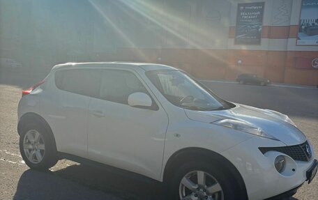 Nissan Juke II, 2012 год, 950 000 рублей, 2 фотография