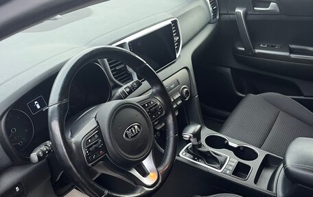 KIA Sportage IV рестайлинг, 2016 год, 1 990 000 рублей, 8 фотография