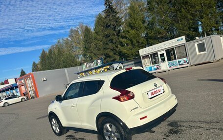 Nissan Juke II, 2012 год, 950 000 рублей, 7 фотография