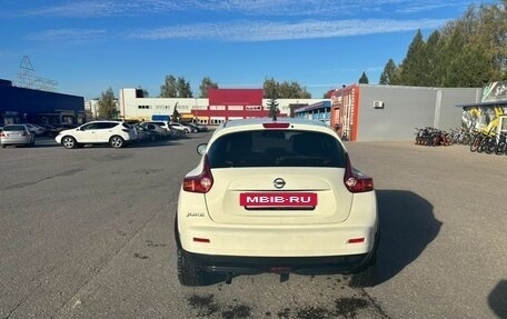 Nissan Juke II, 2012 год, 950 000 рублей, 5 фотография