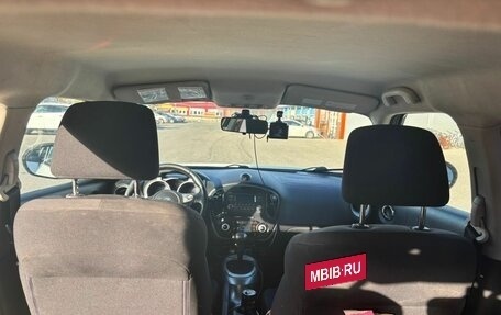 Nissan Juke II, 2012 год, 950 000 рублей, 8 фотография