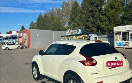 Nissan Juke II, 2012 год, 950 000 рублей, 6 фотография