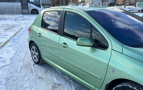 Peugeot 307 I, 2001 год, 345 000 рублей, 6 фотография