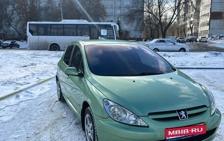 Peugeot 307 I, 2001 год, 345 000 рублей, 2 фотография