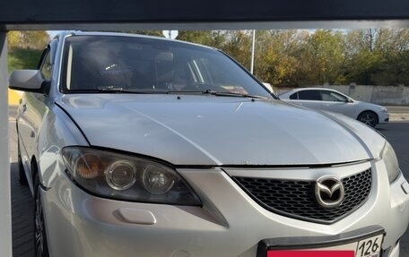 Mazda 3, 2006 год, 460 000 рублей, 3 фотография