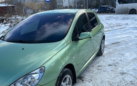 Peugeot 307 I, 2001 год, 345 000 рублей, 16 фотография
